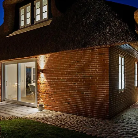 Feriehus Droomhues List