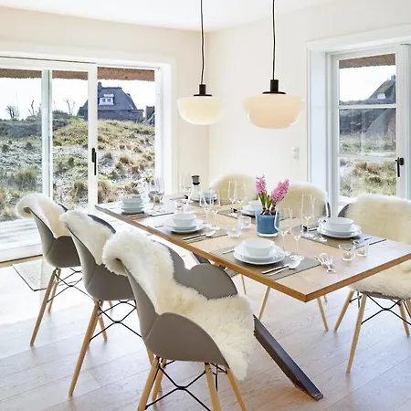 Droomhues Feriehus List