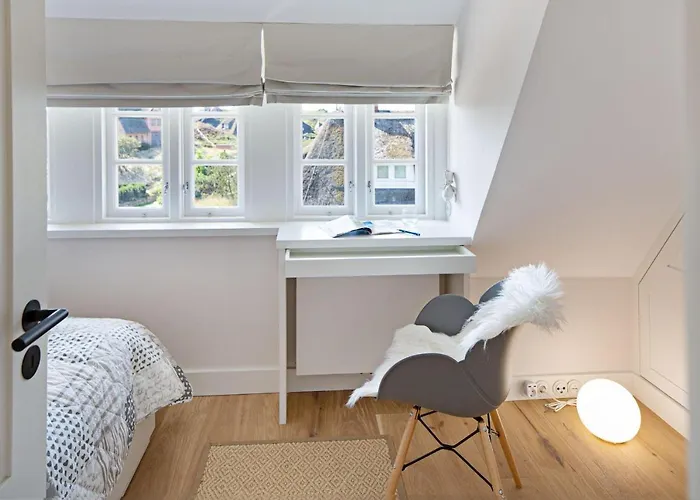 Casa vacanze Droomhues List