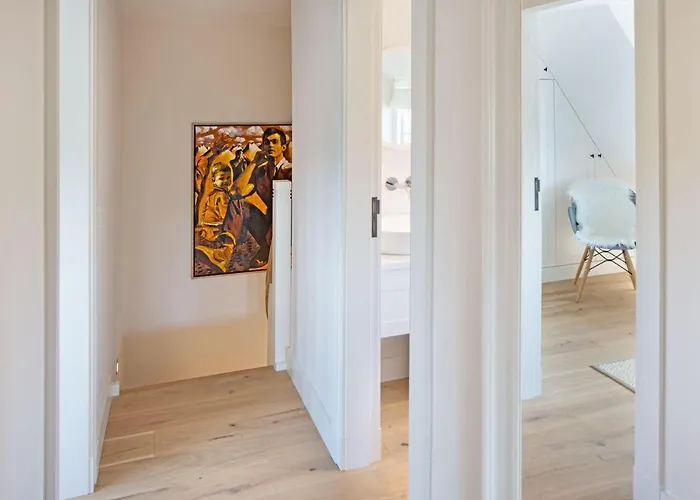 Casa vacanze Droomhues List