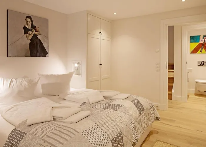 Casa vacanze Droomhues List