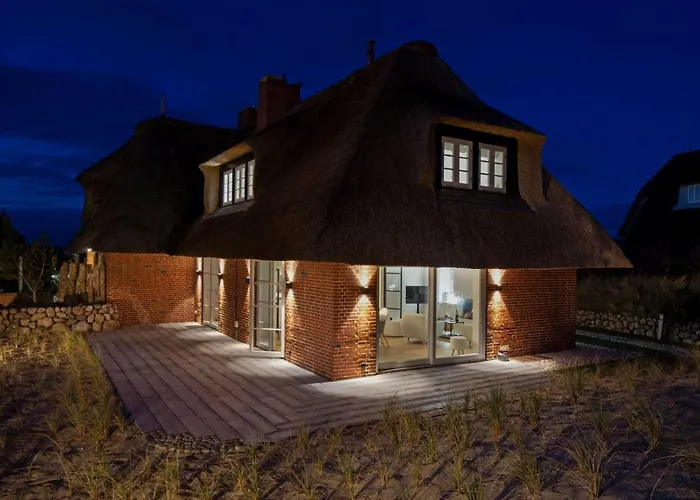 Casa vacanze Droomhues List