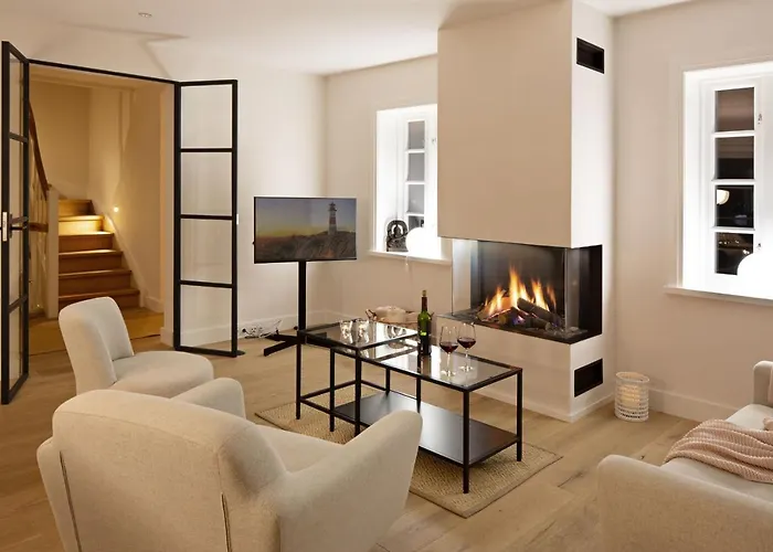 Droomhues Casa vacanze List