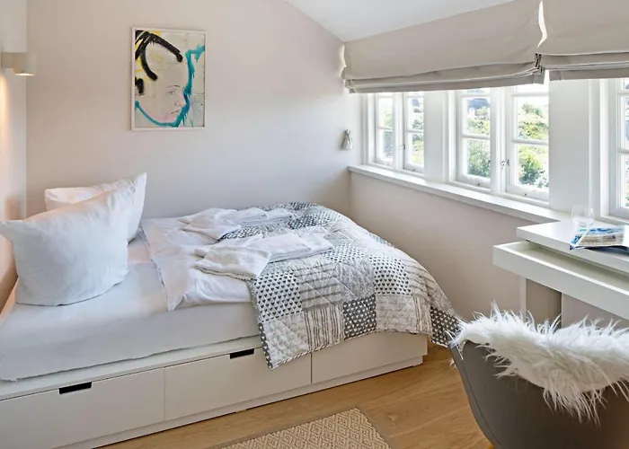 Casa vacanze Droomhues List