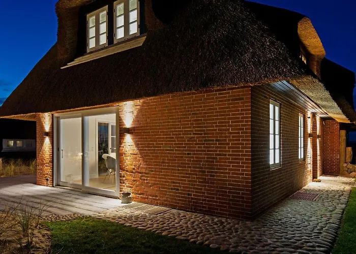 Casa vacanze Droomhues List