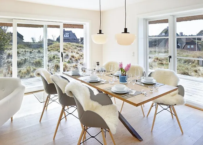 Droomhues Casa vacanze List