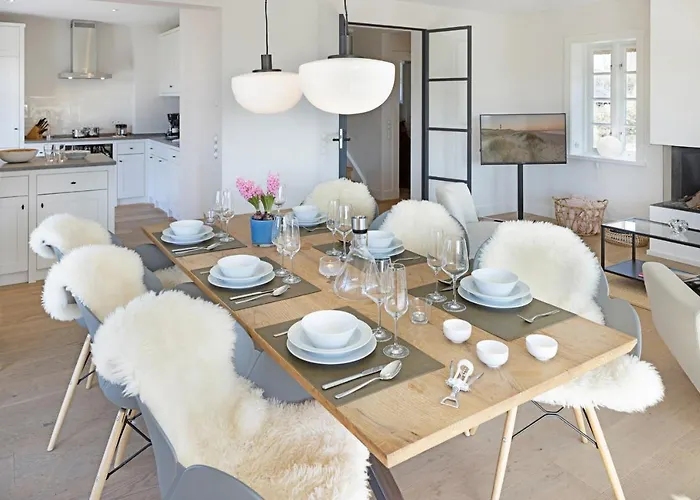 Droomhues Casa vacanze List